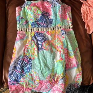 Lilly Pulitzer Dress Size 4